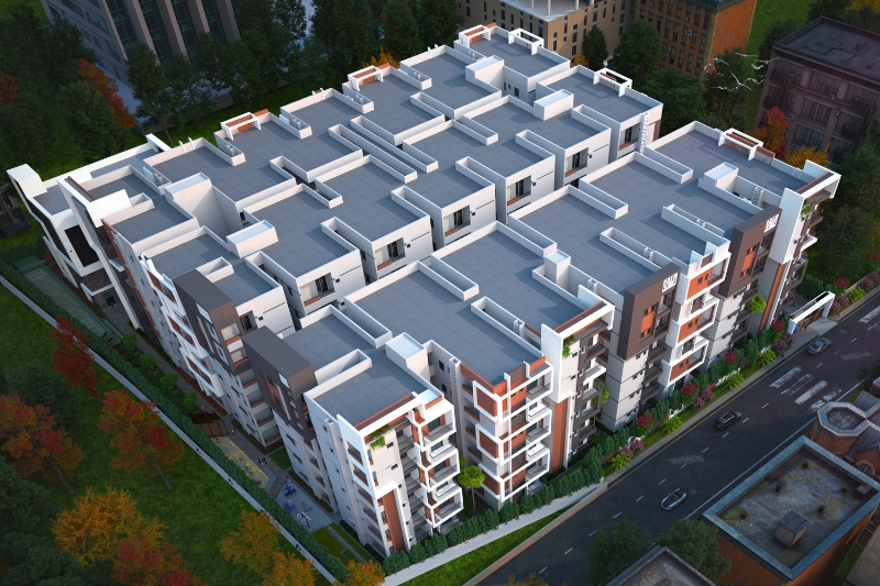Apartment Exterior