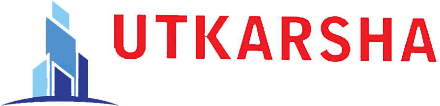 Utkarsha Constructions Logo